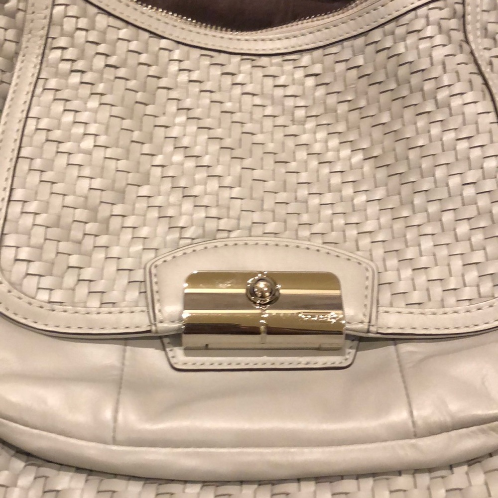 Authentic Coach Handbag - Picture 2 of 5
